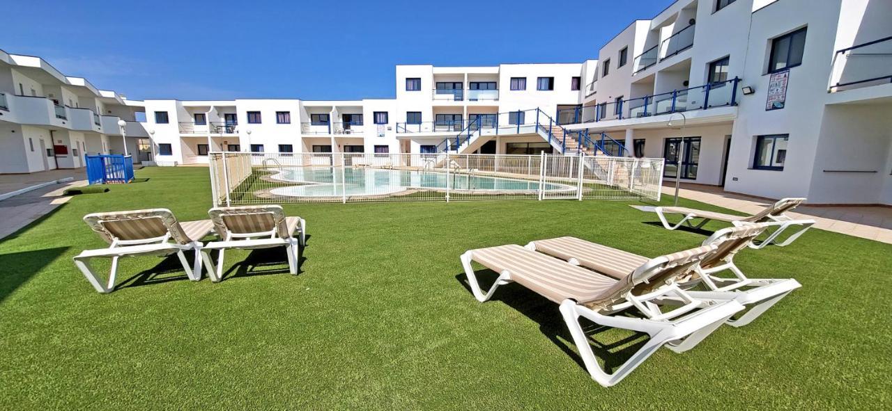 Ferienwohnung Casa Ricardo Costa Calma Exterior foto