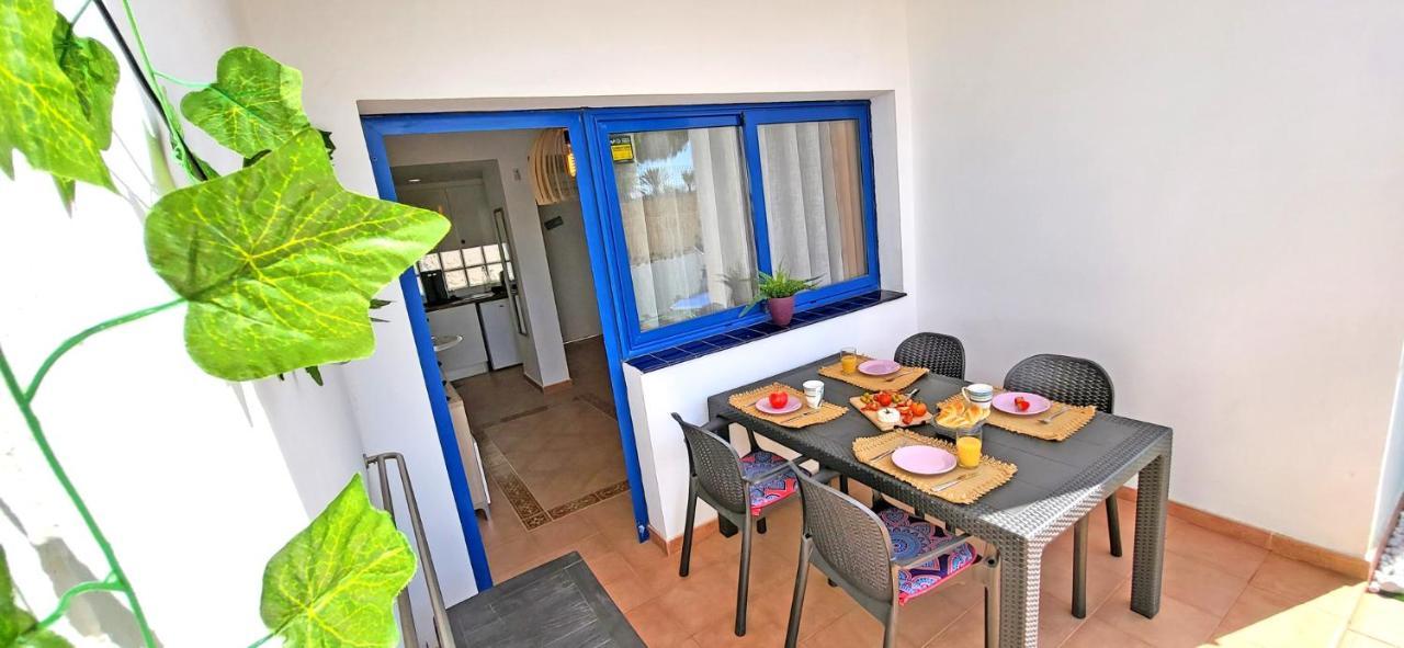 Ferienwohnung Casa Ricardo Costa Calma Exterior foto